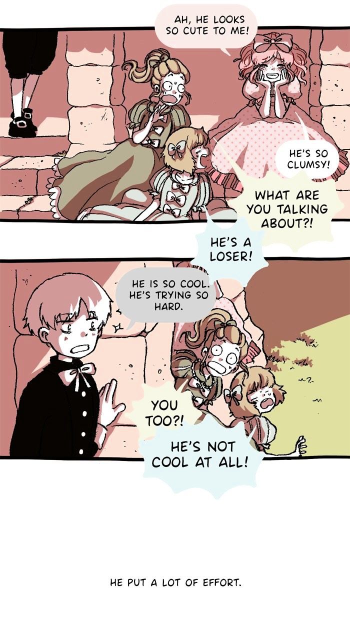 Read Hooky En Manga Online