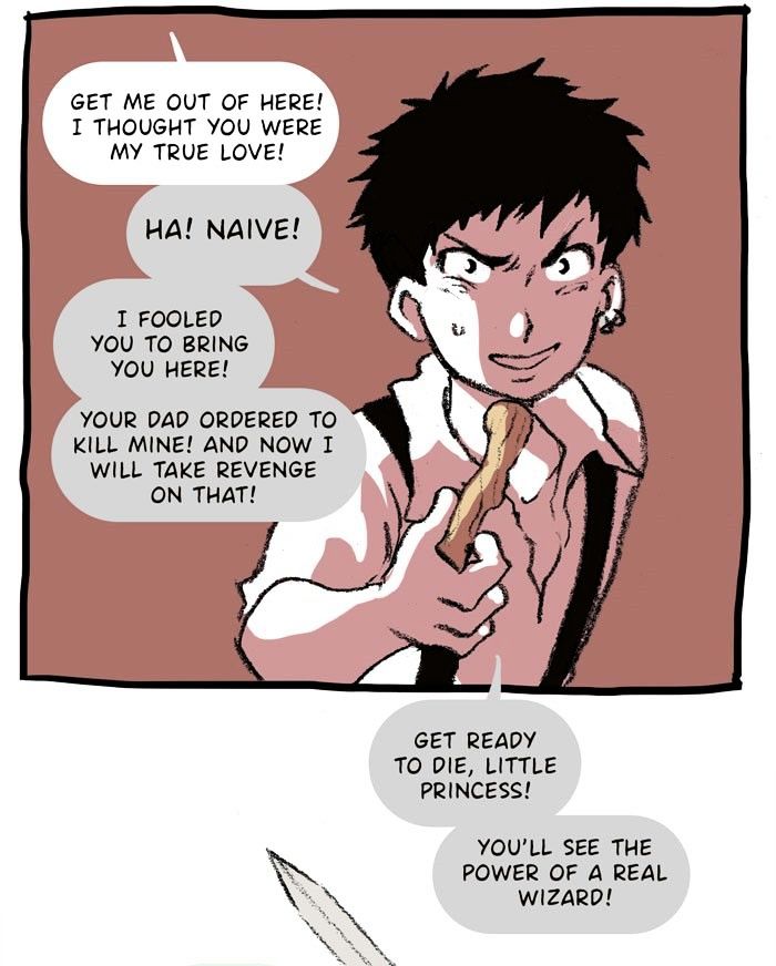 Read Hooky En Manga Online