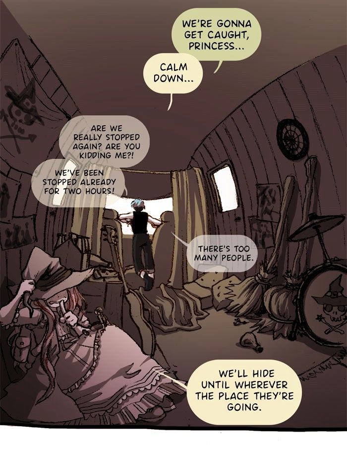 Read Hooky En Manga Online