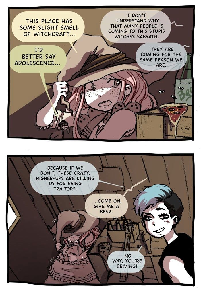 Read Hooky En Manga Online