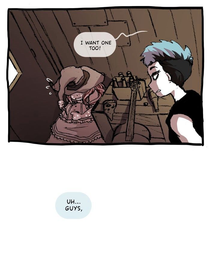 Read Hooky En Manga Online