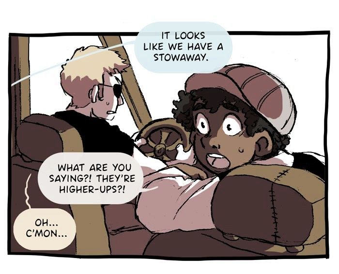 Read Hooky En Manga Online