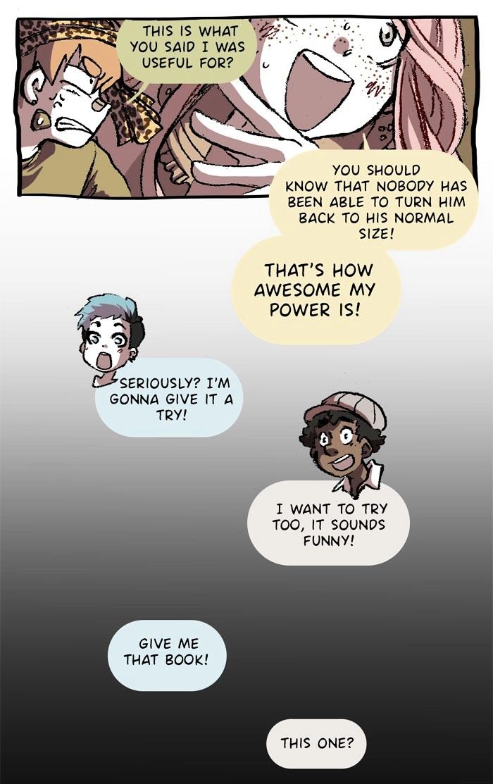Read Hooky En Manga Online