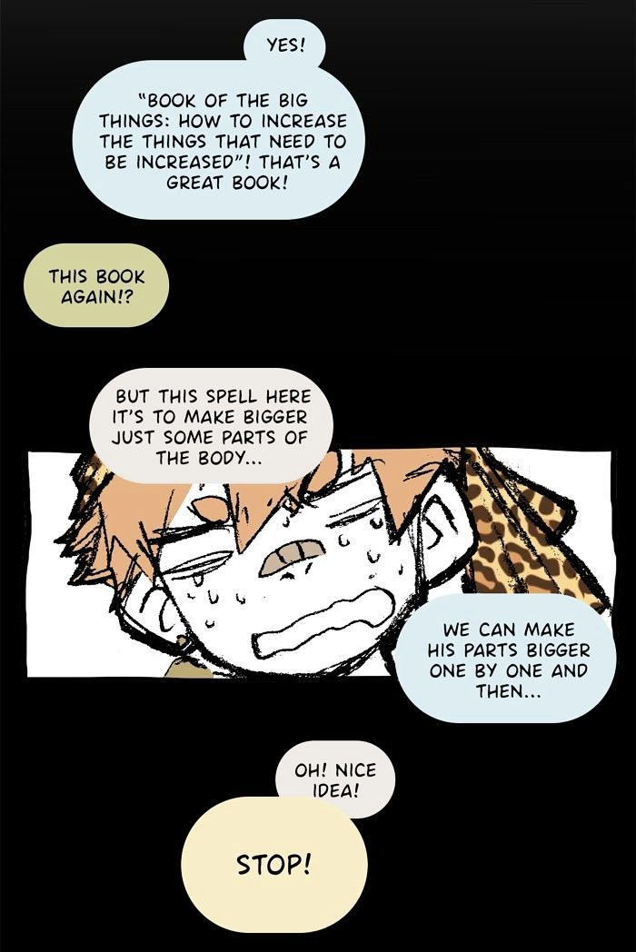 Read Hooky En Manga Online