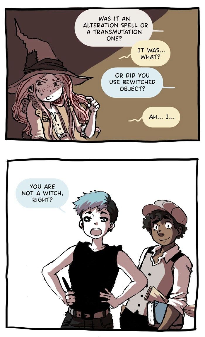 Read Hooky En Manga Online