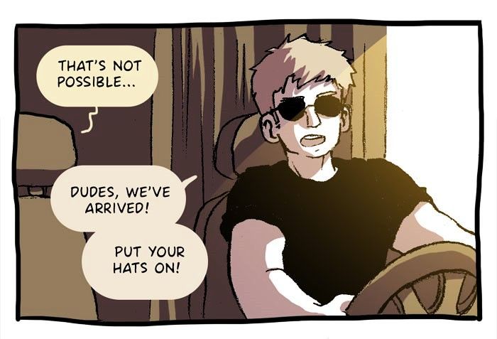 Read Hooky En Manga Online