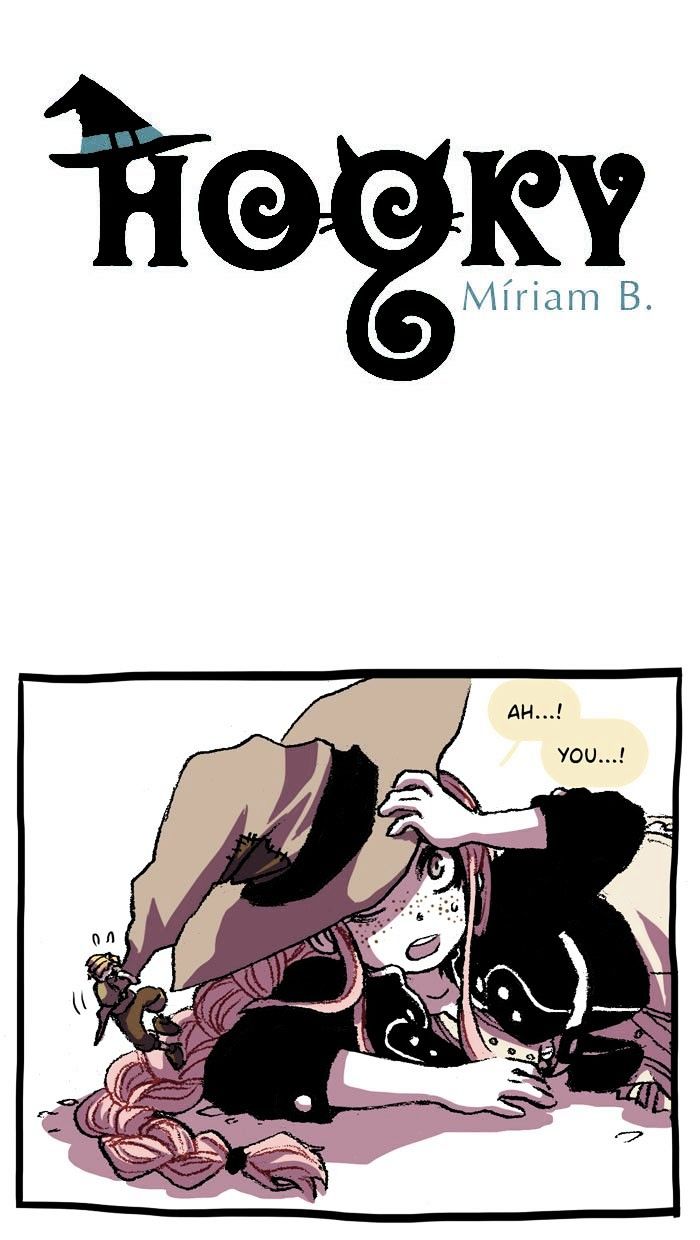Read Hooky En Manga Online