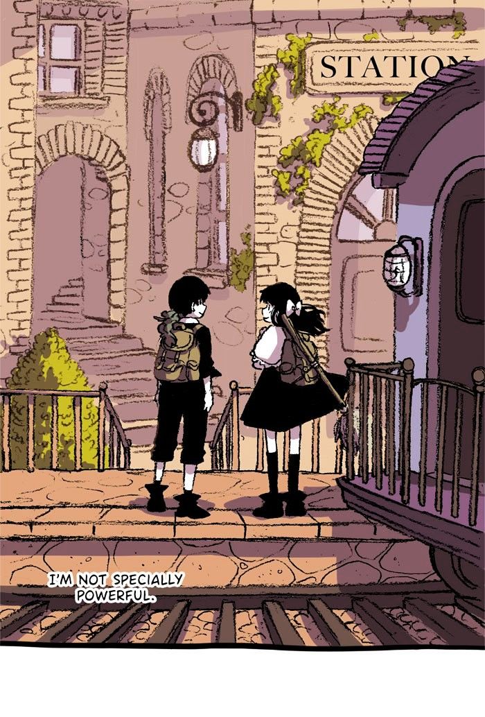 Read Hooky En Manga Online