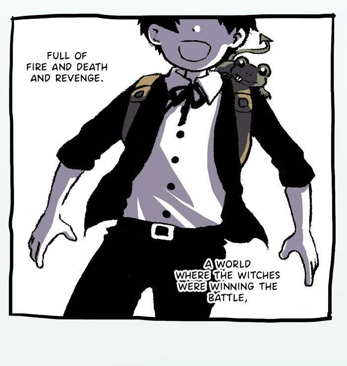 Read Hooky En Manga Online