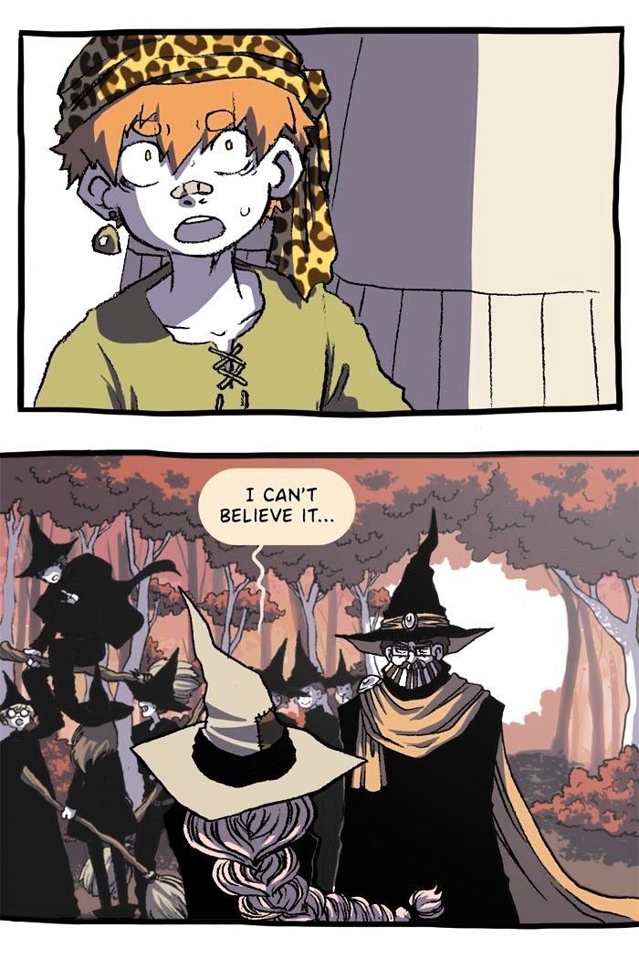 Read Hooky En Manga Online