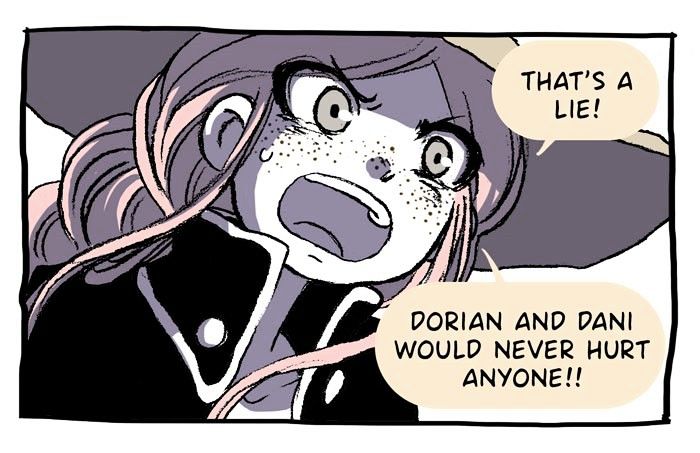 Read Hooky En Manga Online