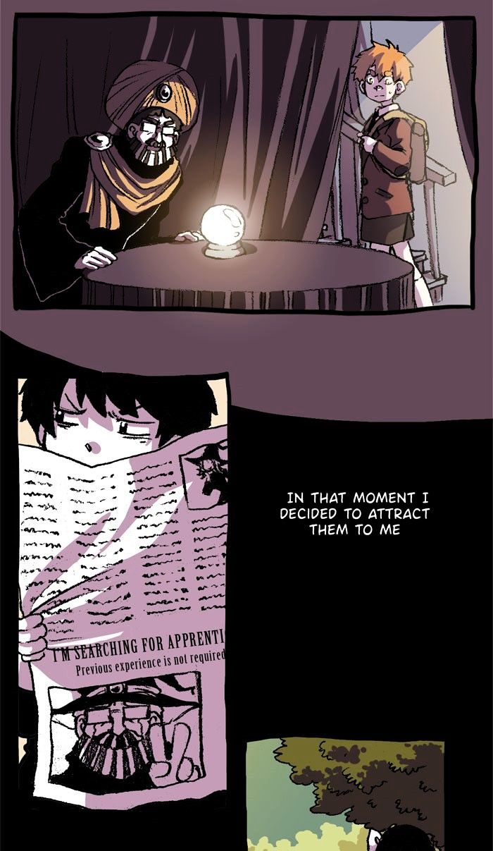 Read Hooky En Manga Online