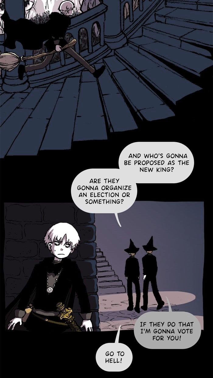 Read Hooky En Manga Online
