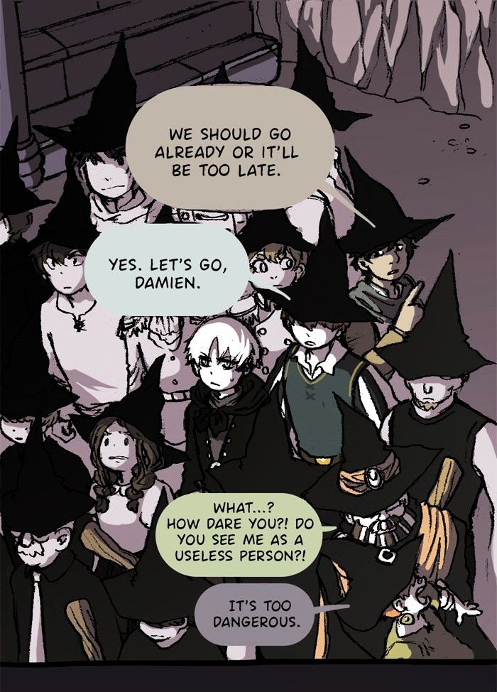 Read Hooky En Manga Online