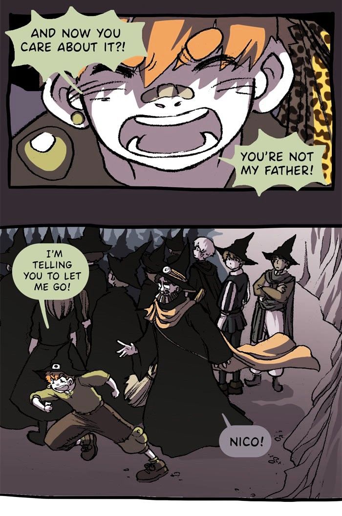 Read Hooky En Manga Online