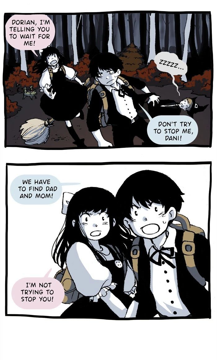 Read Hooky En Manga Online