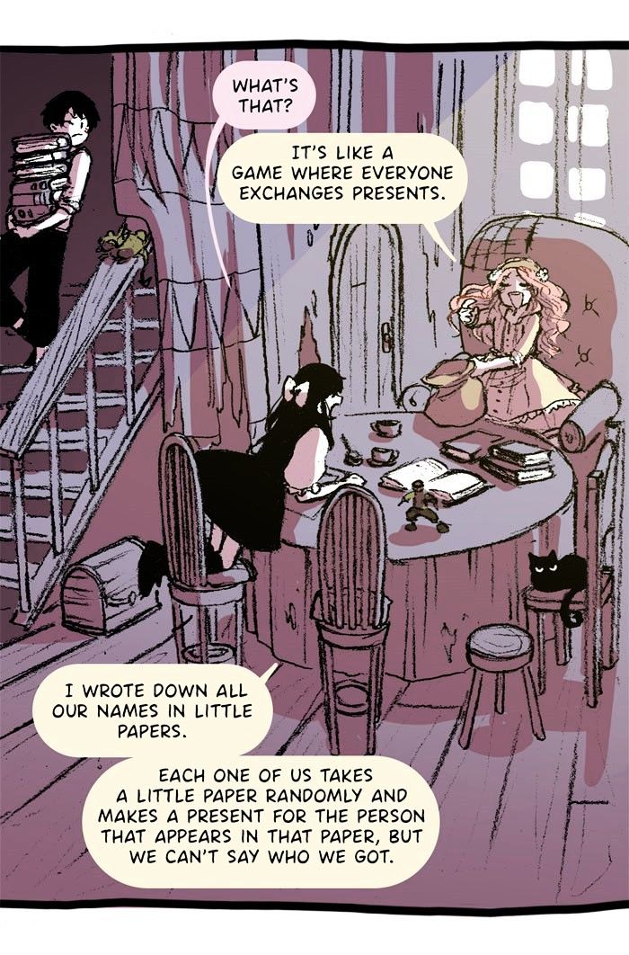 Read Hooky En Manga Online