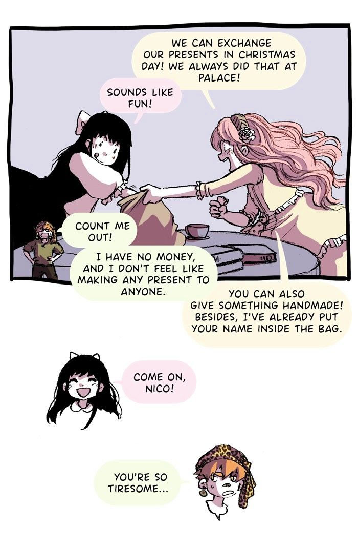 Read Hooky En Manga Online