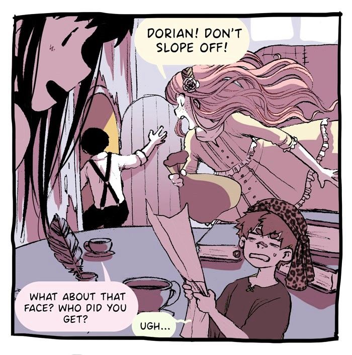 Read Hooky En Manga Online