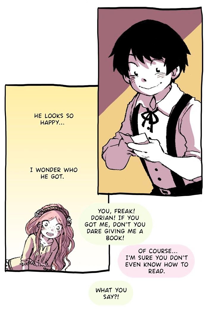 Read Hooky En Manga Online
