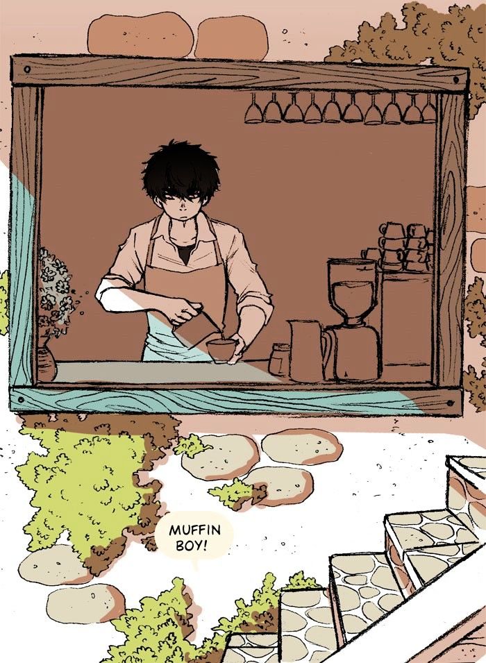 Read Hooky En Manga Online