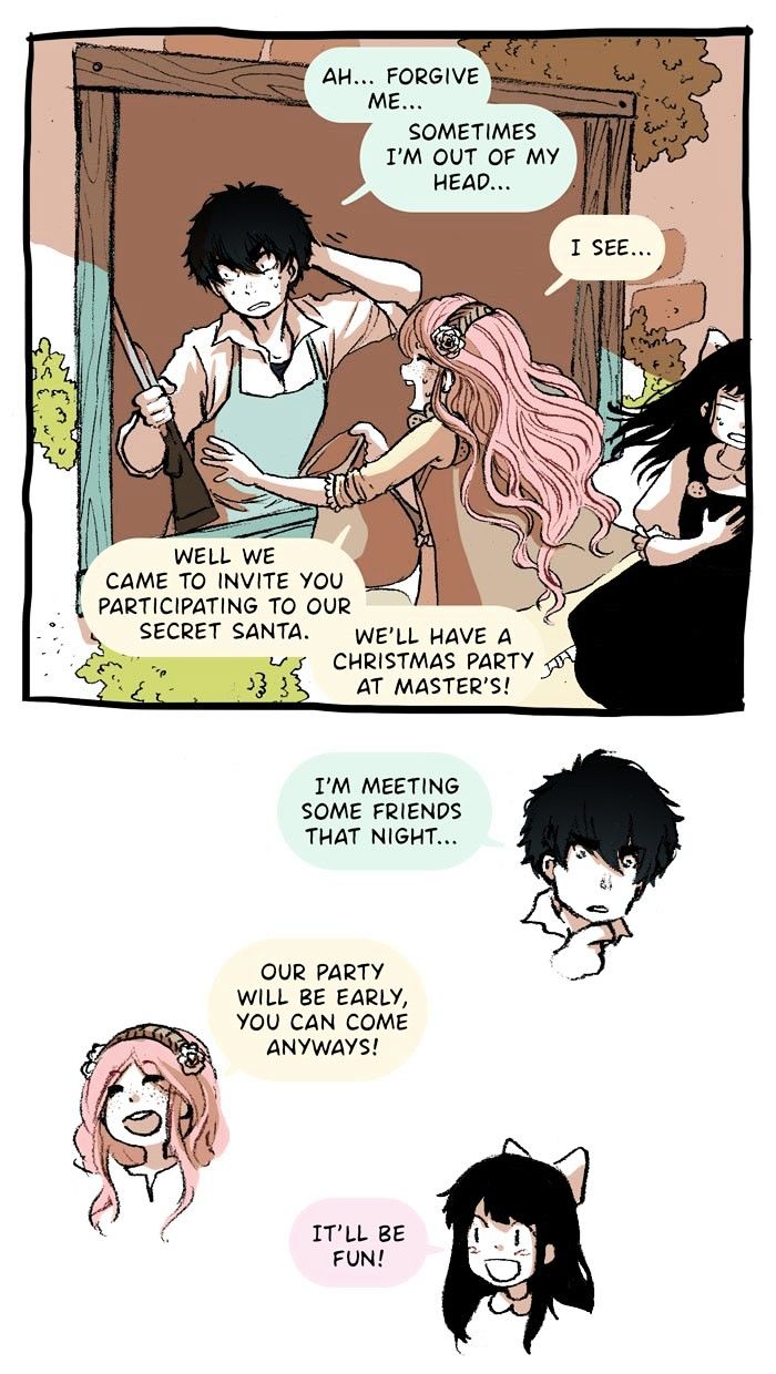 Read Hooky En Manga Online