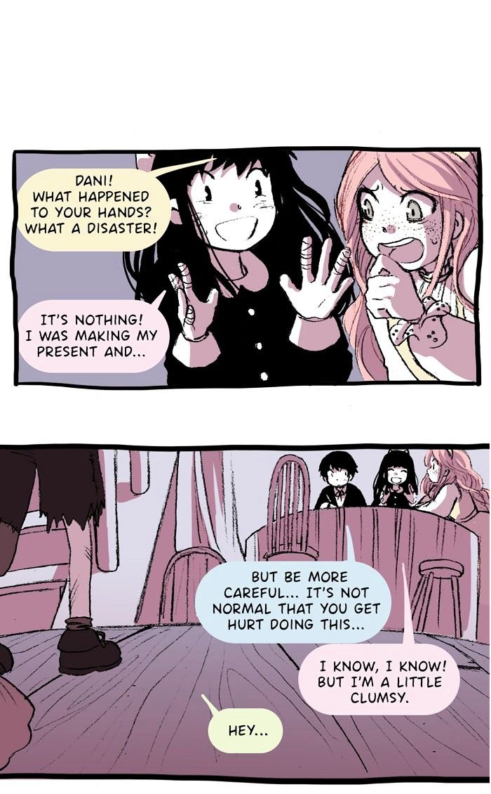 Read Hooky En Manga Online