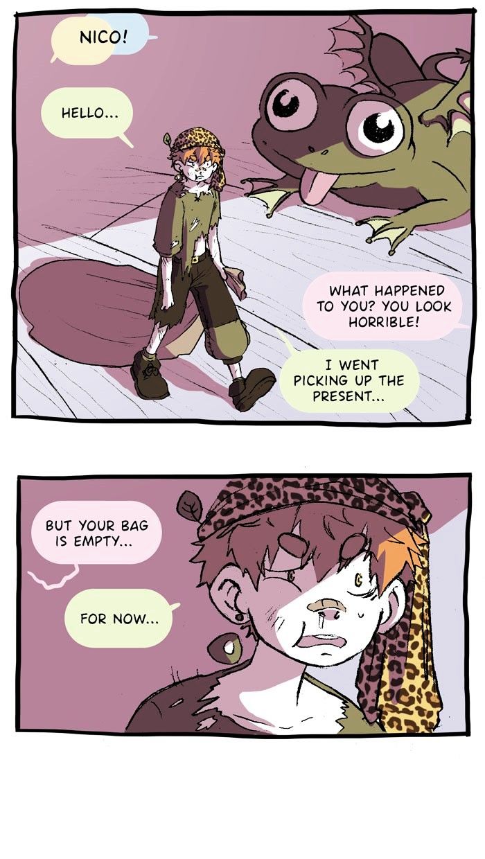 Read Hooky En Manga Online