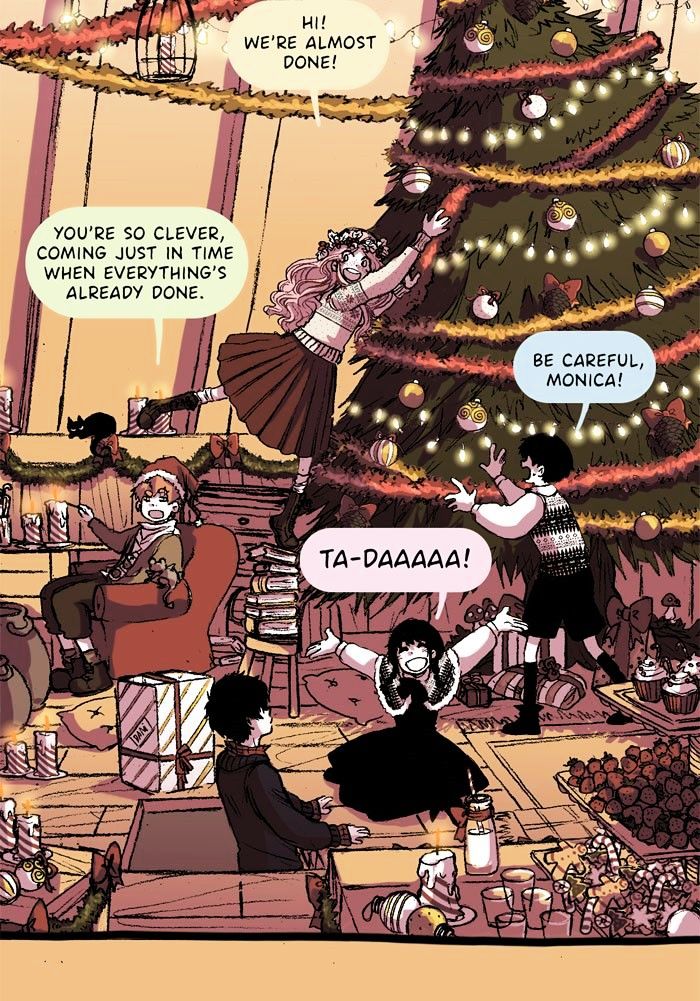 Read Hooky En Manga Online