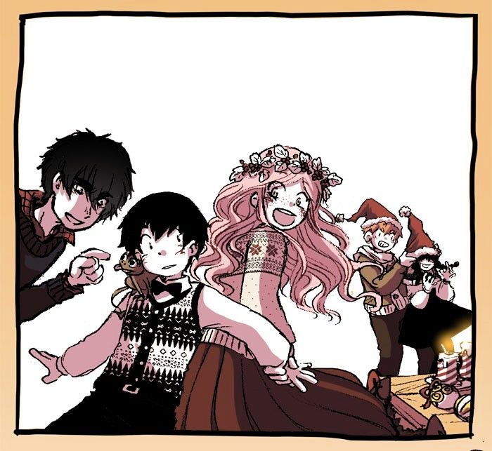 Read Hooky En Manga Online