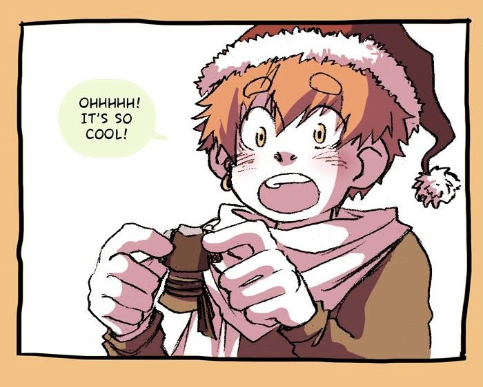 Read Hooky En Manga Online
