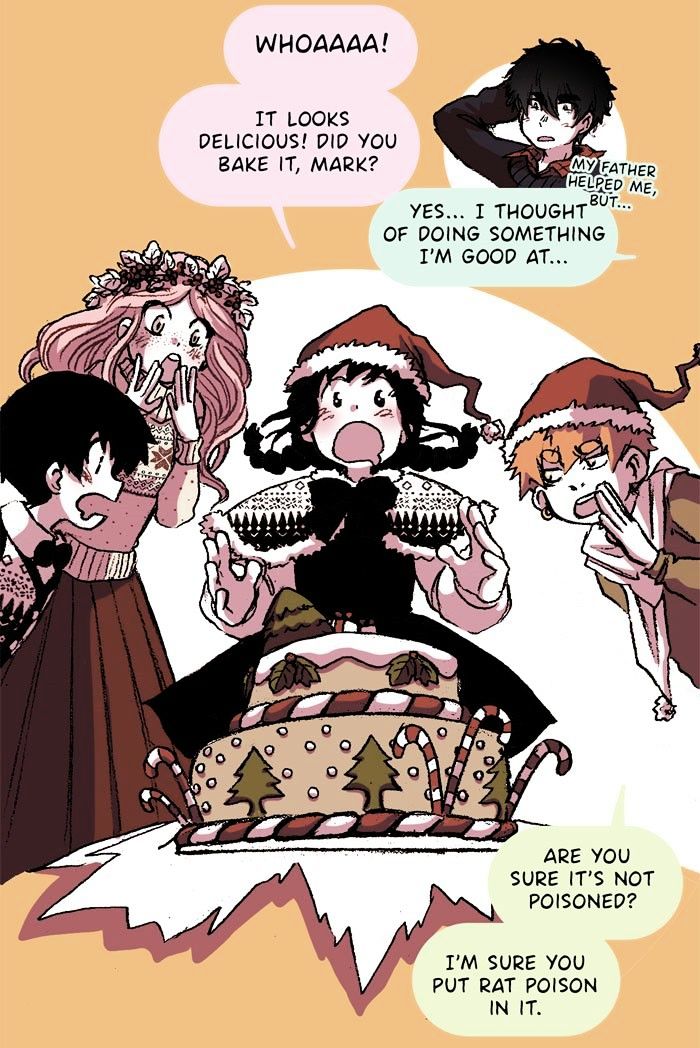 Read Hooky En Manga Online