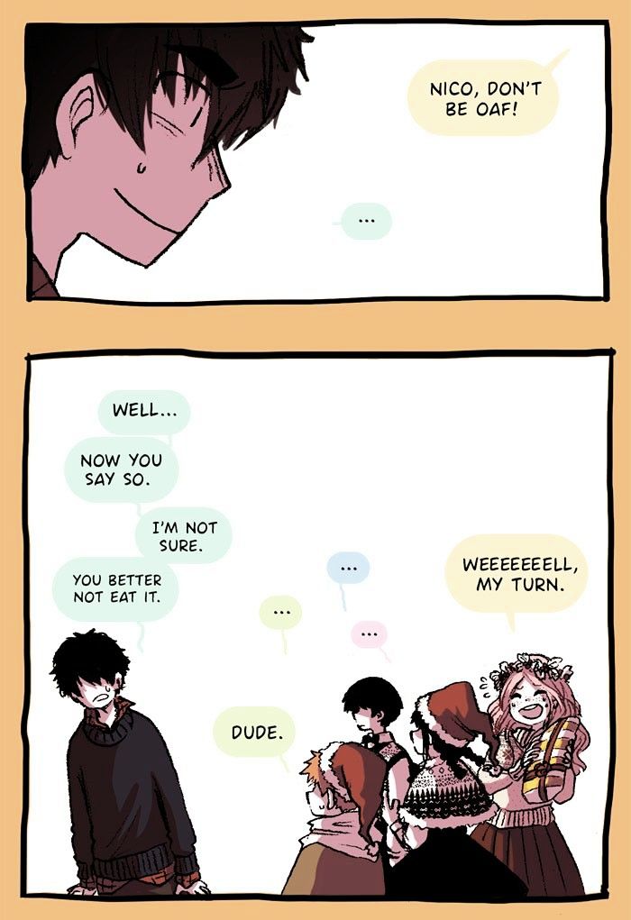 Read Hooky En Manga Online