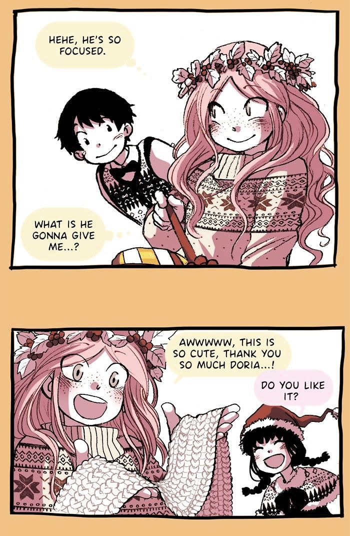 Read Hooky En Manga Online