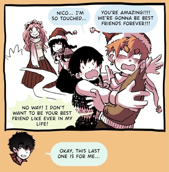 Read Hooky En Manga Online