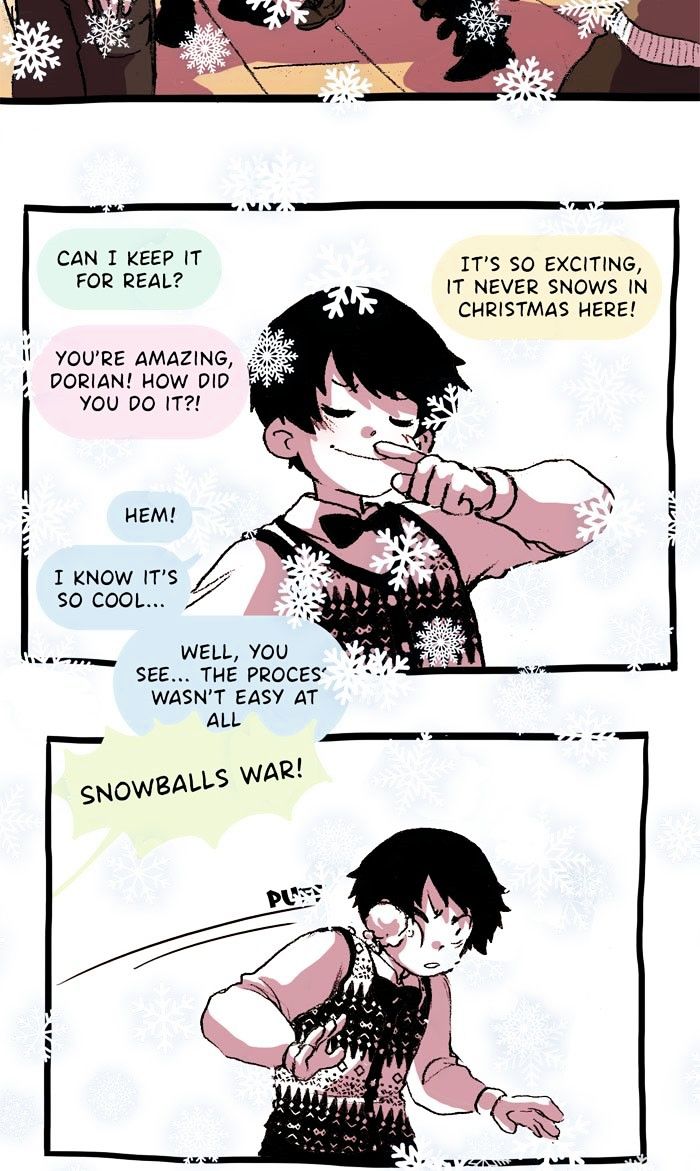 Read Hooky En Manga Online