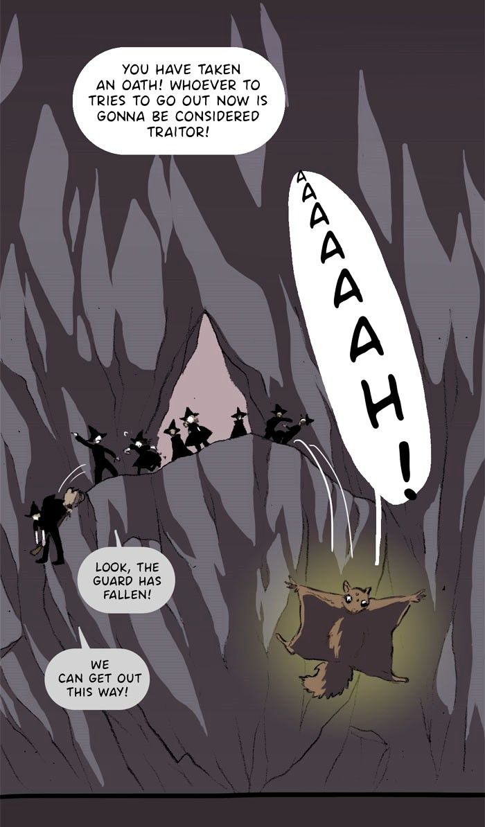 Read Hooky En Manga Online