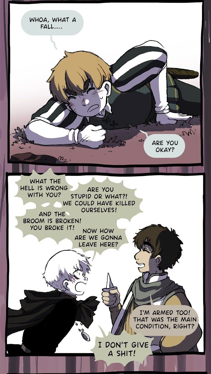 Read Hooky En Manga Online