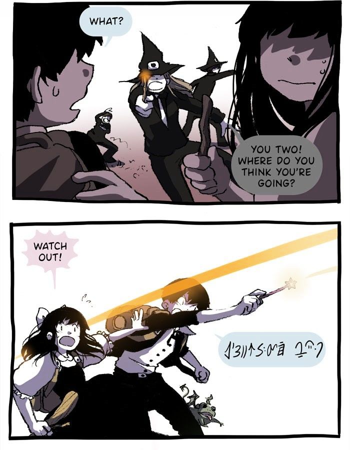 Read Hooky En Manga Online