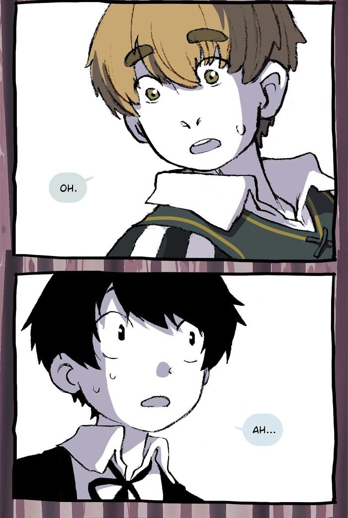 Read Hooky En Manga Online