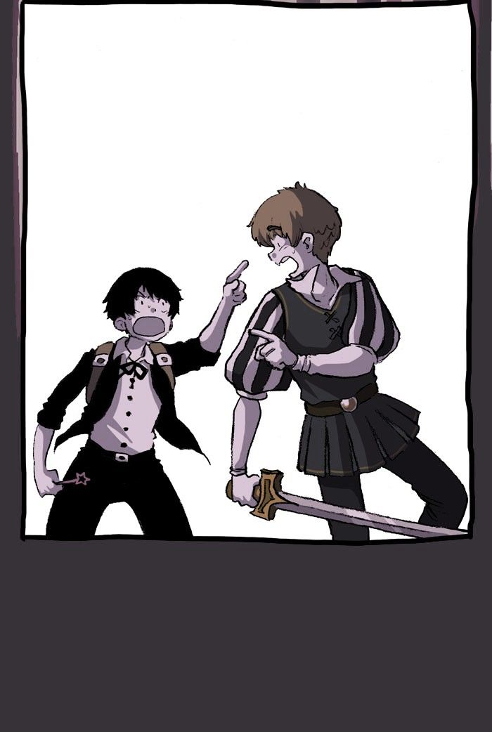 Read Hooky En Manga Online