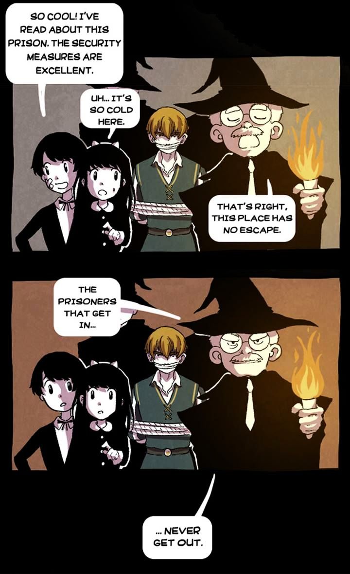 Read Hooky En Manga Online