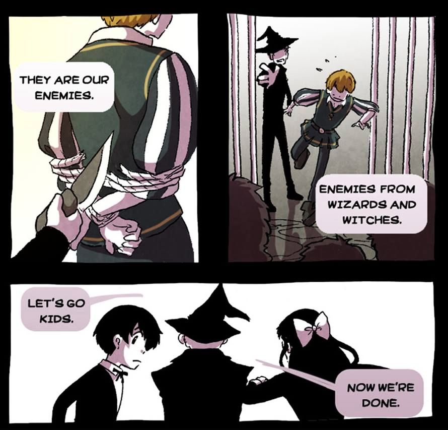 Read Hooky En Manga Online
