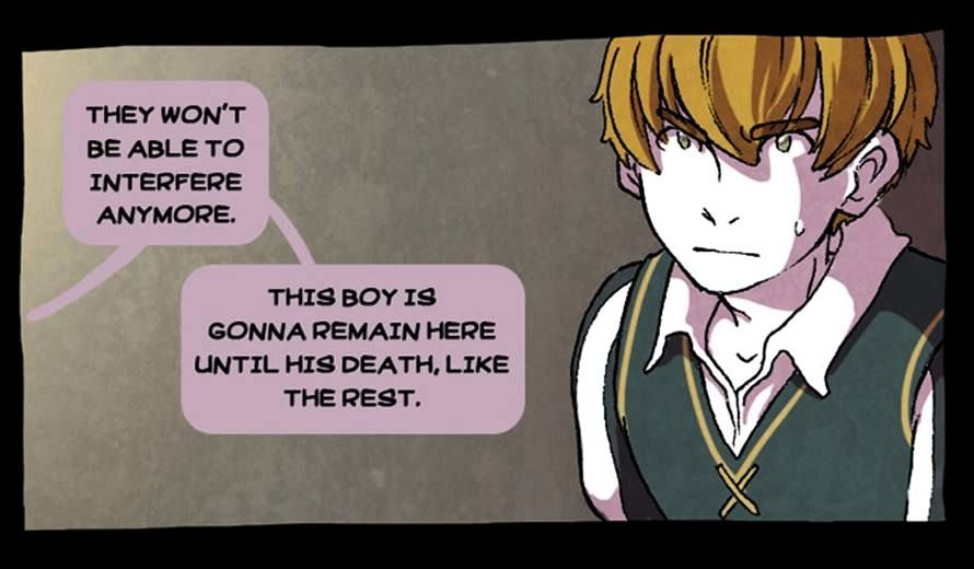 Read Hooky En Manga Online