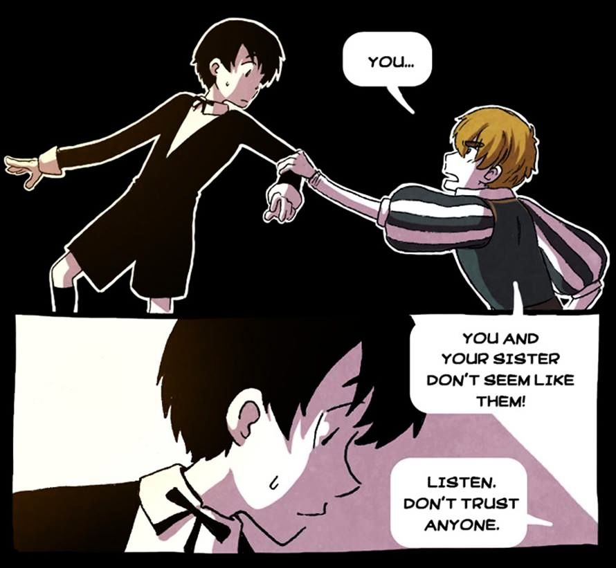 Read Hooky En Manga Online