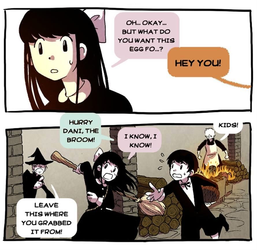 Read Hooky En Manga Online