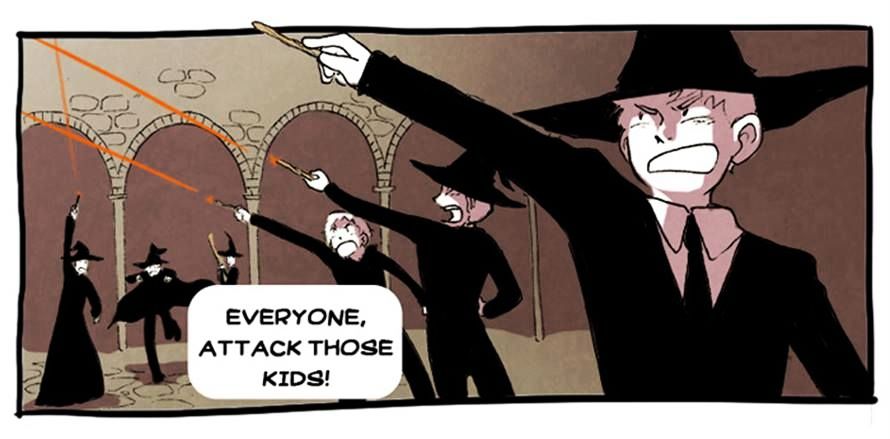 Read Hooky En Manga Online