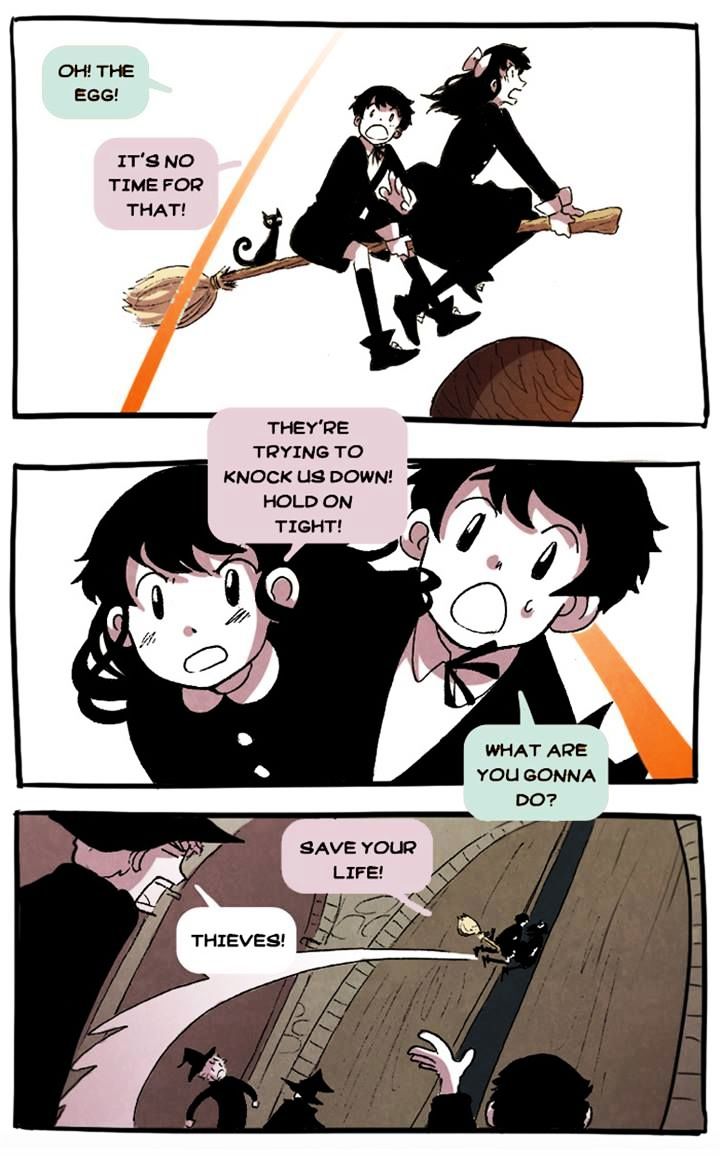 Read Hooky En Manga Online