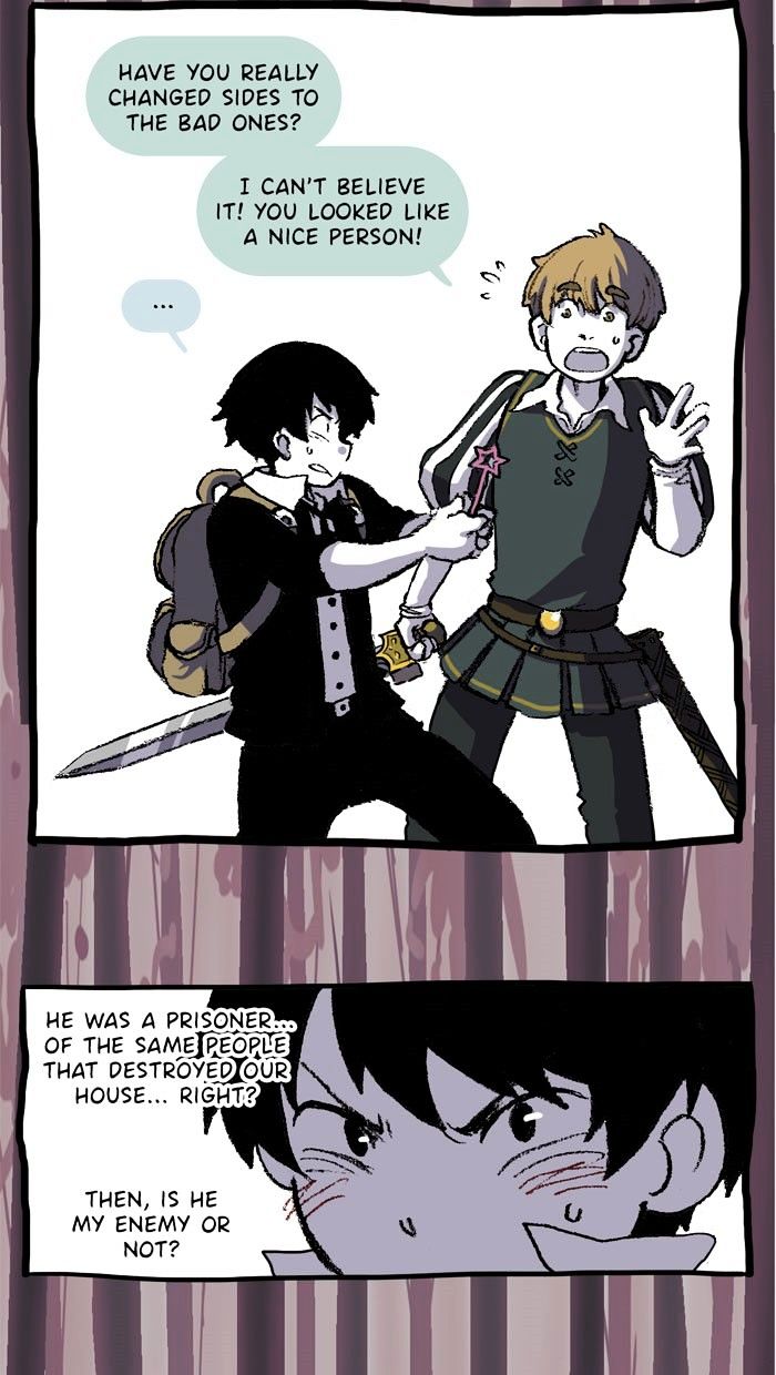 Read Hooky En Manga Online