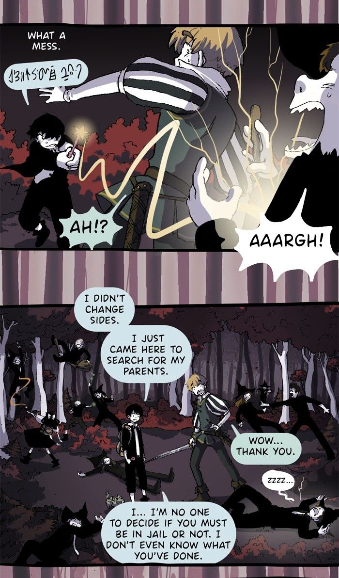 Read Hooky En Manga Online